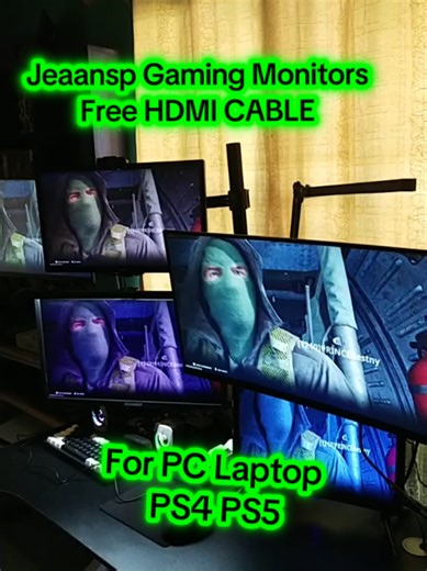 Jeaansp Gaming Monitors: IPS vs VA Panel Explained