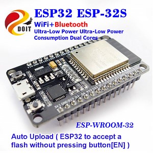 ESP32 (Auto upload) WiFi Bluetooth ESP-32 ESP-32S ESP32