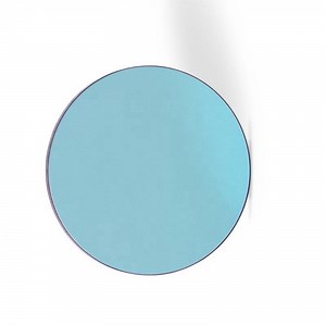 [Hot Item] Customized Wavelength 470nm Optical UV Blue Short Low Pass Filter