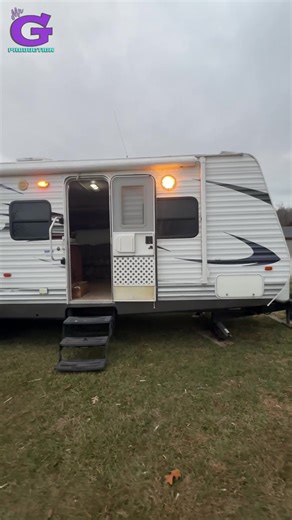 RV Camper Project! 2010 Puma 30DBSS 32’ Did I get a deal? Or no? #rvlife #rvproject #campertour #palomino #palominopuma