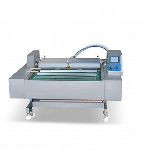 [Hot Item] Fully Automatic Rolling Vacuum Packaging Machine