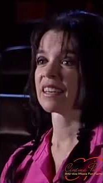 Elizabeth Berridge on Being Cast Because She WAS NOT Too Pretty to Play Constanza!
