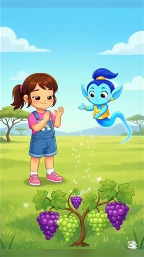 🅶 for Giraffe 🦒 & Grapes 🍇 | Learn ABC with Jia & Jinni 🎈