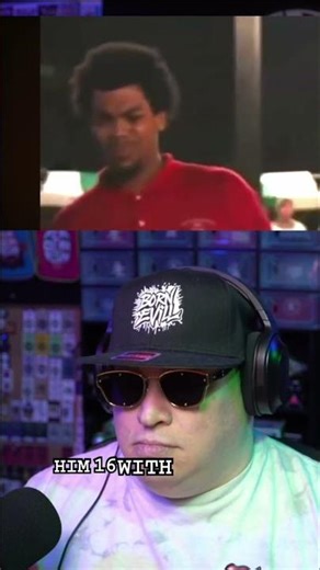 Epic Rap Battle: Hobbit vs. Flavor Flav! #shorts