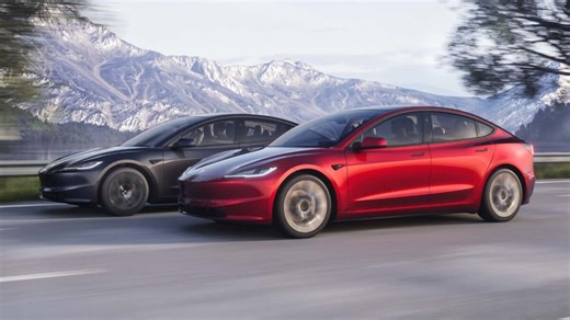 La Tesla Model 3 corrige enfin son plus gros défaut et l'autonomie devient impressionnante