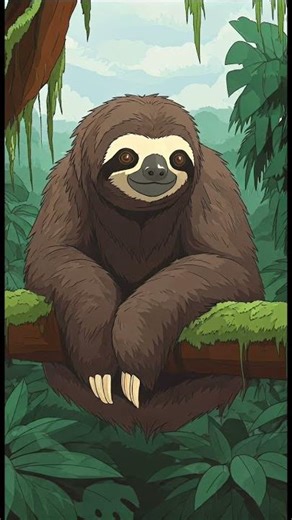 #DreamScreenAI giant forest ￼ sloth sound effects
