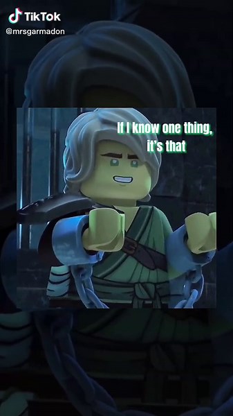 Ninjago Cole: Anticipating Part 2 Release