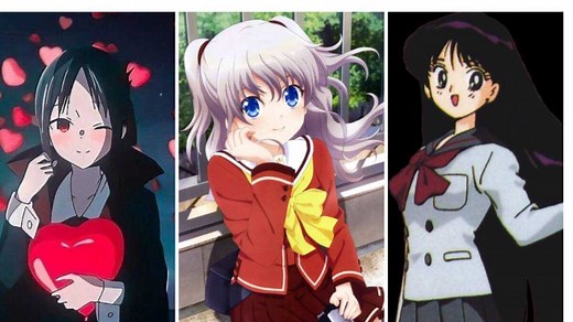 50 best anime waifus: ultimate ranking of your favourite characters