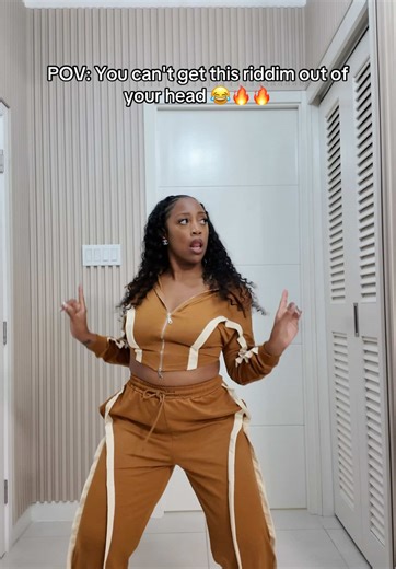 Dance Riddim Challenge: Can't Get It Out of Your Head