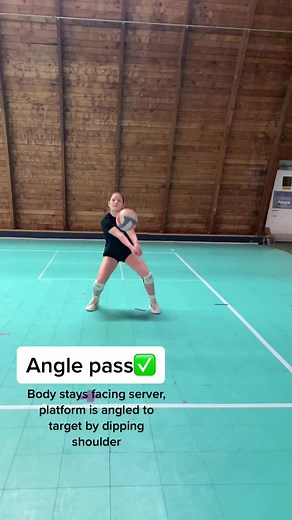 Mastering Volleyball Platform Angles: Tips and Techniques