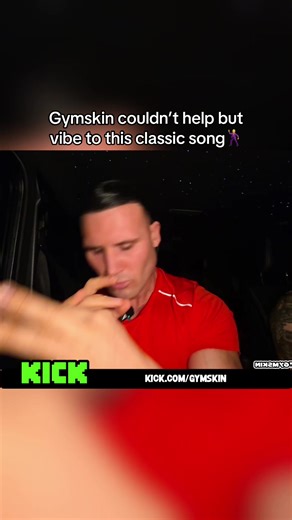 Gymskin Dances to Classic Hits in the Gym