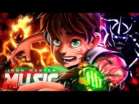 Relógio Esquisito | Carnitrix (Ben 10 AU) | Iron Master