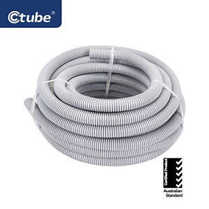 [Hot Item] 25mm MD Flex Pipe PVC Electrical Flexible Conduit with Sunlight Resistant