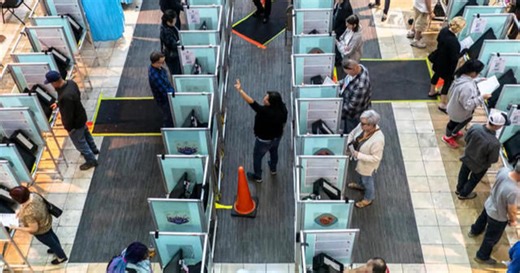 Why your vote matters