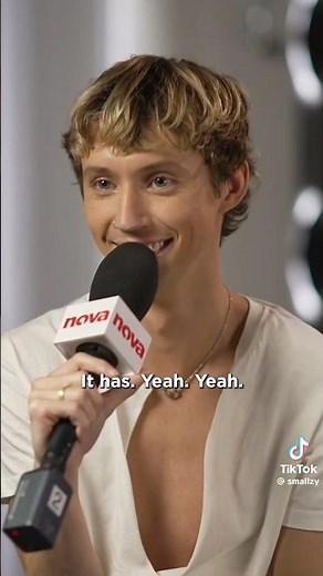 Troye Sivan on meaning behind One Of Your Girls