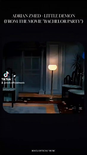 Adrian Zmed - Little Demon (From The Scene In The Movie "Bachelor Party"). #adrianzmed #tomhanks #bachelorpartymovie Tom Hanks | Rock Official Music