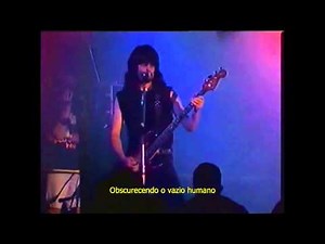 Mortification - From The Valley of The Shadows - Live at Cornerstone 1994 (Legendado)