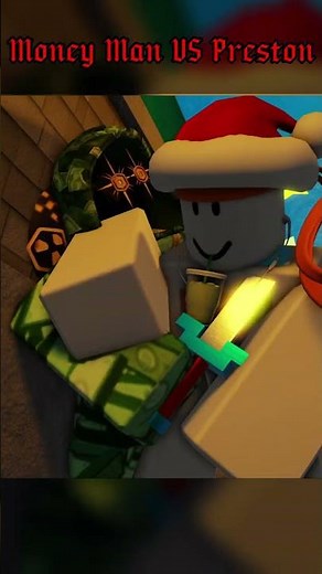 Preston VS Money Man (Part 1)