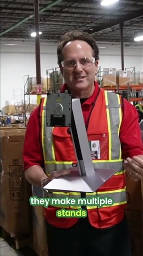 Circularity In Action: What Happens to Computer Stands?