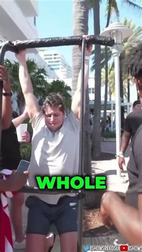 Can these Miami spring breakers win $140 from Speed?