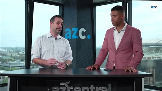 Azcentral's Jason Wolf, Dana Scott dive into investigative coverage of sports non-profits