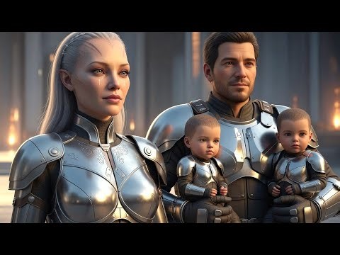 The Alien Queen Married Her Infertile Daughter To A Human And Froze When She Saw Her | Sci Fi Story