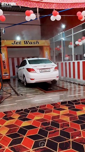 4.4K views · 169 reactions | If you're a fan of Automatic Car Washing...
