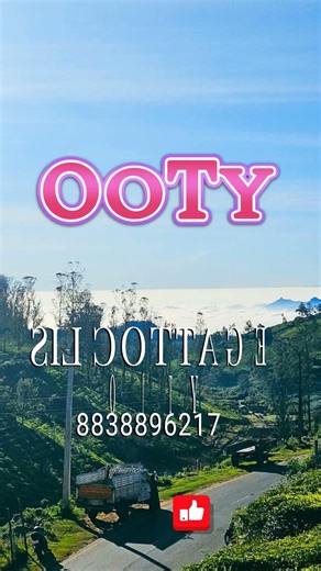 Nature of ooty | ooty beauty | monsoon | travel to ooty | queen of hills | nature lover| travel ooty