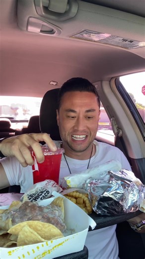 Del Taco's Iced Coffee Review