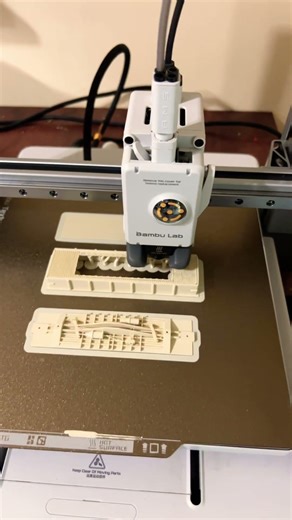 Another 3D Printed HO Gondola