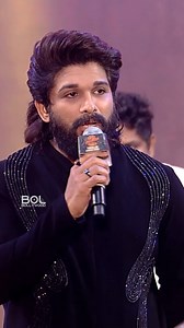 50K views · 807 reactions | Icon Star Allu Arjun at Pushpa 2 - The Rule Trailer Launch | Bol Bollywood Videos | Facebook