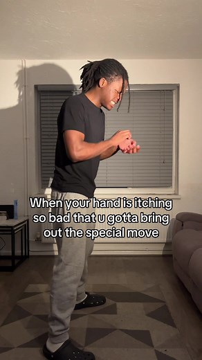 Understanding Hand Itching: Common Causes and Special Moves