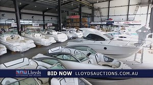 🛥️90 Brand New Boats & Superyacht🛥️ BID NOW: https://goo.gl/1E8UHZ Don't miss out on this rare opportunity to grab yourself an unused boat at an unbelievable price! 🌊🌊🌊🌊🌊🌊🌊 Big brand names like Seejay, Morningstar, Scout, Haines Hunter, Karnic, Fibrafort Smartliner and more! Get in quick! All must go! Hook yourself a bargain just in time for summer. BID NOW! | Lloyds Auctions
