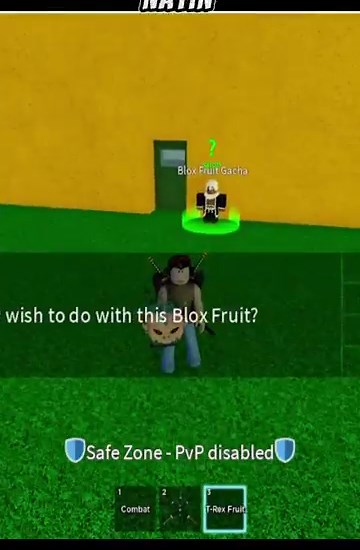 Woowoo I got T-rex #Roblox #bloxfruits #dwatertv #reelsfb #reelsvideo #viralreelsfb | Dwater TV