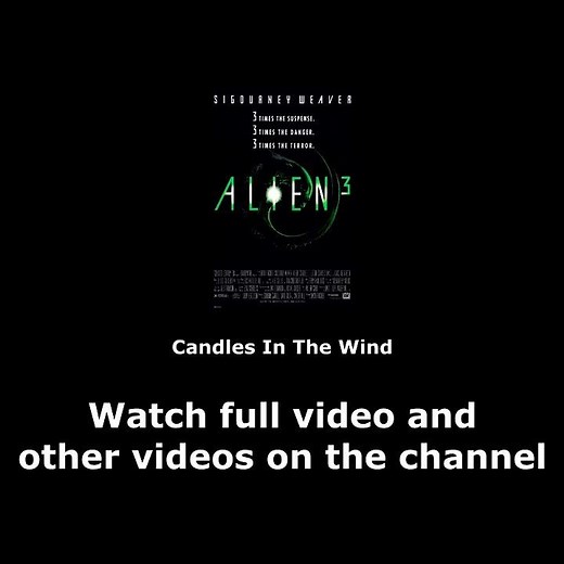 Alien 3 (1992) - Full Official Soundtrack