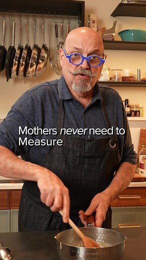 Mastering Italian Cooking Without Measuring