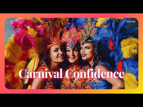 Carnival of Rio Subliminal | Magnetic Confidence, Charisma & Dance Energy
