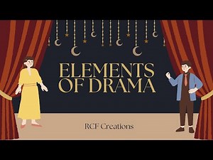 Elements of Drama1