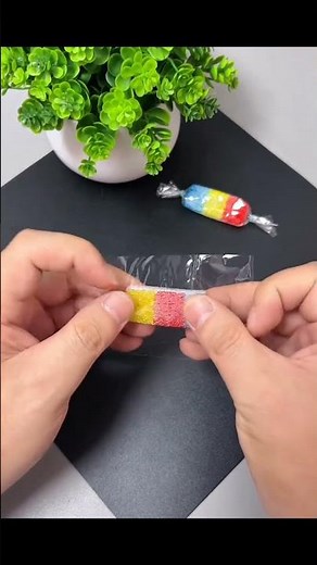 DIY - How to make "Candies" #diy #foryou
