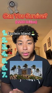 have you been on that island? 🏝️ #guessinggame #game #challenge #epstein #foryo