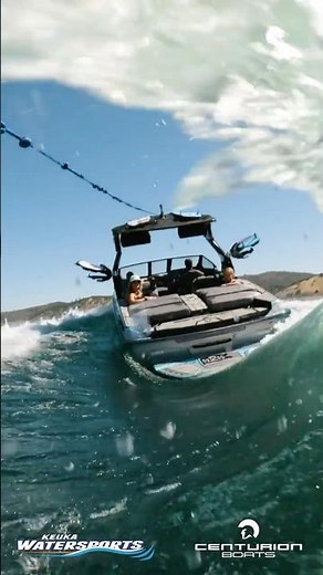 2027 Centurion Ri245 The Ultimate Luxury Wake & Surf Machine - Keuka Watersports