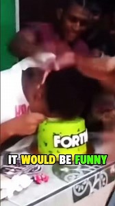 This Cake Prank Went So Wrong 😱