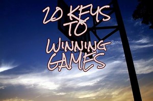 Keys to Winning Basketball
