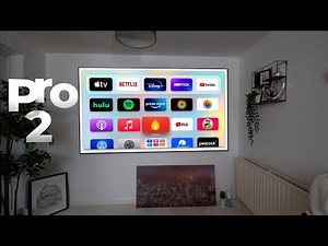 2025 - All you need from a 4K Projector - Valerion Vision Master Pro 2