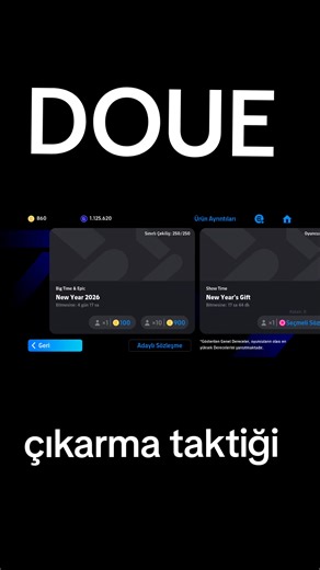 DouE Çıkarma Taktikleri ile E Football Oyununu Kazanın