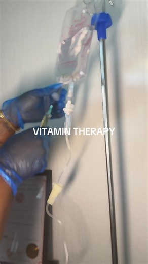 VITAMIN THERAPY Vitamin IV therapy involves administering vitamins and nutrients directly into the bloodstream via an intravenous drip. It offers potential benefits like faster nutrient absorption, increased hydration, and boosted energy levels, particularly for those with deficiencies or difficulty absorbing nutrients orally. Book today and give your body the vitamin it needs. #skincare #facial #skinrejuvenation #phlebotomy #veins #veinfinder #skinnydrip #drip #ivdrip #exquisiteskinclinic #fyp 