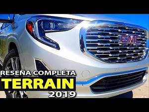 📽 2019 GMC Terrain Luxury SUV Beautiful GMC SUV Truck!