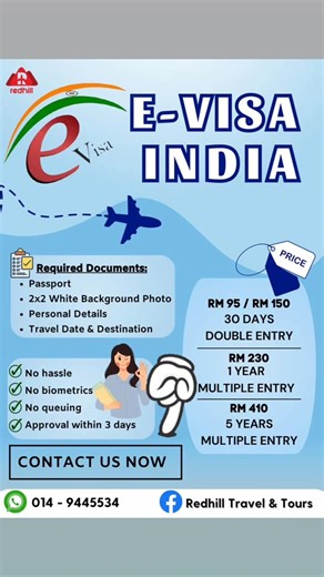 Evisa India Online Application Services