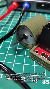 1.6K views · 37 reactions | Motor con l298 y raspberry #fypシ゚ #holamund #ESP32 #electronicadigital #3d #mecatronica #electronica #arduino #programador #universidad | Mirrortrec | Facebook