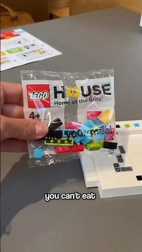 Lego Restaurant in Iceland